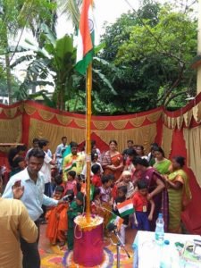 Sai Kids Preschool moment