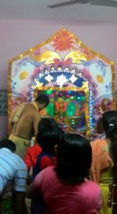 Sai Kids Preschool moment