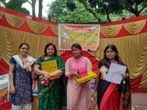 Sai Kids Preschool moment