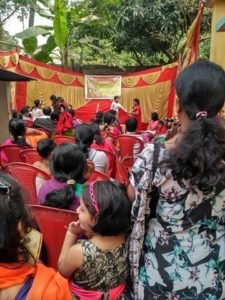 Sai Kids Preschool moment