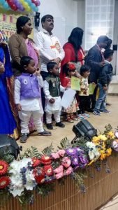 Sai Kids Preschool moment