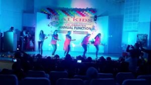 Sai Kids Preschool moment