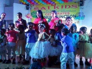 Sai Kids Preschool moment