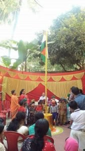 Sai Kids Preschool moment