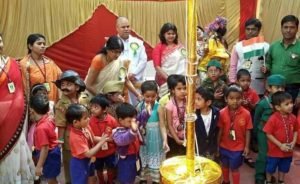 Sai Kids Preschool moment