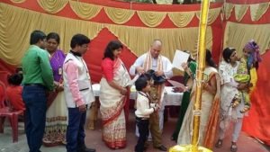 Sai Kids Preschool moment