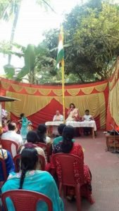 Sai Kids Preschool moment