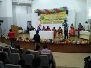 Sai Kids Preschool moment