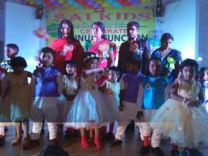 Sai Kids Preschool moment
