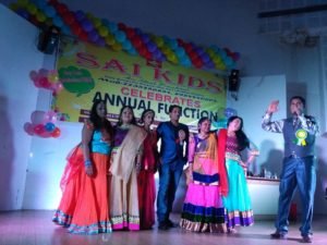 Sai Kids Preschool moment