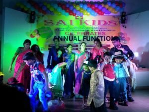 Sai Kids Preschool moment