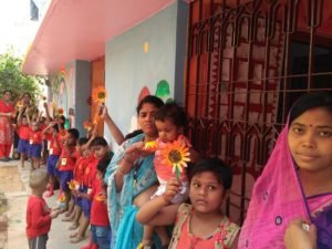 Sai Kids Preschool moment