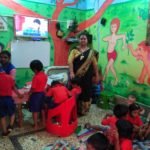 Sai Kids Preschool moment