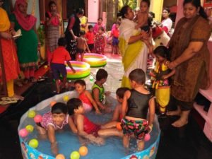 Sai Kids Preschool moment