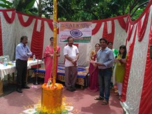 Sai Kids Preschool moment
