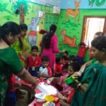 Sai Kids Preschool moment