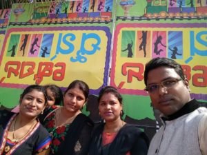 Sai Kids Preschool moment