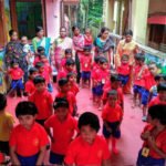 Sai Kids Preschool moment