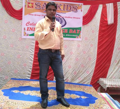 Chairman, Sai Kids Preschool