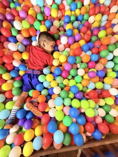 Sai Kids Preschool moment