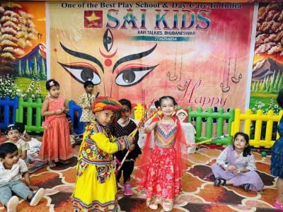 Sai Kids Preschool moment